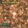 HD 316849