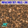 MACHO 97-BLG-36