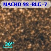 MACHO 98-BLG-7