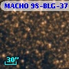 MACHO 98-BLG-37