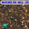 MACHO 98-BLG-39