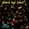 NOVA Sgr 2002