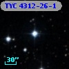 TYC 4312-26-1