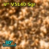 V* V5140 Sgr