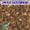 2MASS J17590910-2824552