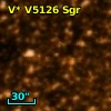 V* V5126 Sgr