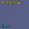 V* V5125 Sgr