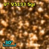 V* V5133 Sgr