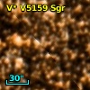 V* V5159 Sgr