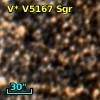V* V5167 Sgr