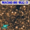 MACHO 00-BLG-3