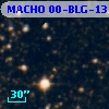 MACHO 00-BLG-13