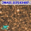 2MASS J17543497-2941096