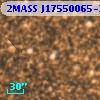 2MASS J17550065-2949361