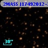 2MASS J17492012-2806550