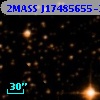 2MASS J17485655-2813275