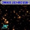 2MASS J17492150-2833104