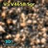 V* V4658 Sgr