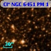 Cl* NGC 6451     PM       1