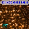 Cl* NGC 6451     PM       4