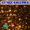 Cl* NGC 6451     PM       6