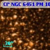 Cl* NGC 6451     PM      10