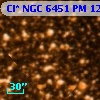 Cl* NGC 6451     PM      12