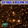 Cl* NGC 6451     PM      13