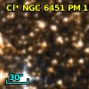 Cl* NGC 6451     PM      15