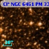Cl* NGC 6451     PM      32