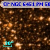 Cl* NGC 6451     PM      50