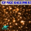 Cl* NGC 6451     PM      82