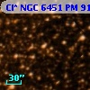 Cl* NGC 6451     PM      91