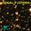 ISOGAL-P J174904.7-293331