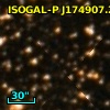 ISOGAL-P J174907.2-293349