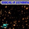ISOGAL-P J174909.0-293137