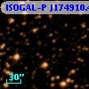 ISOGAL-P J174910.4-293401