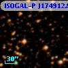 ISOGAL-P J174912.8-293407