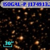 ISOGAL-P J174913.7-293341
