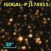 ISOGAL-P J174915.3-292928