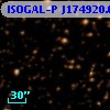 ISOGAL-P J174920.0-293052