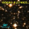 ISOGAL-P J174921.2-292836