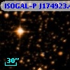 ISOGAL-P J174923.4-292626
