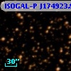 ISOGAL-P J174923.8-293403