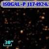 ISOGAL-P J174924.1-293054