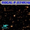 ISOGAL-P J174924.6-293115