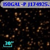 ISOGAL-P J174925.1-293334