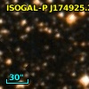 ISOGAL-P J174925.2-292833