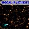 ISOGAL-P J174925.5-293413
