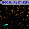 ISOGAL-P J174925.6-293520